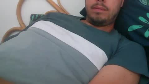 Snapshot of milowww1601 chatting on July 20, 8:39 am milowww1601 online show from July 20, 8:39 am
