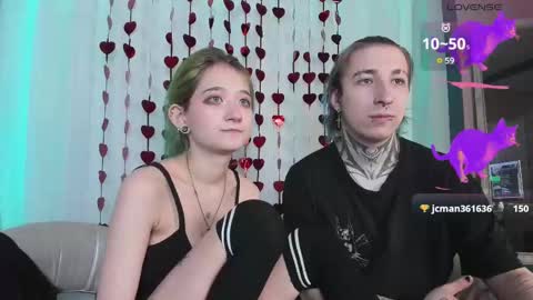 milten_trish online show from March 10, 3:45 am