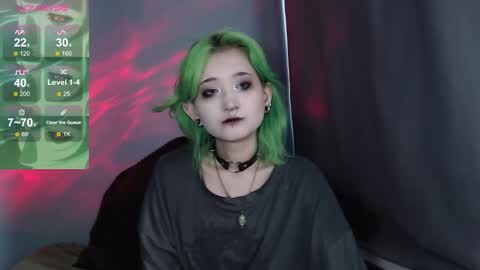 milten_trish online show from October 31, 9:21 am