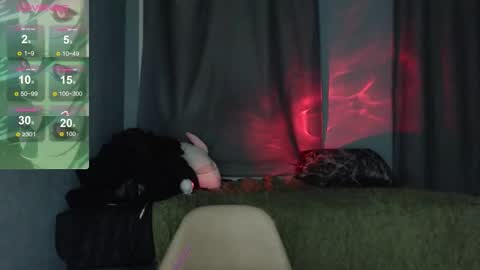 Snapshot of milten_trish chatting on March 2, 2:36 am milten_trish online show from March 2, 2:36 am