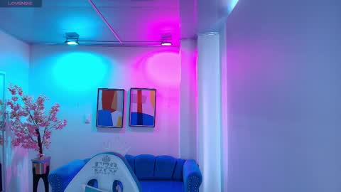 Milu ballmer  online show from January 8, 6:54 pm