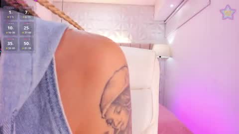  Milu Belucci  online show from July 21, 1:13 pm