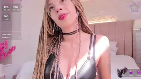  Milu Belucci  online show from July 28, 7:39 pm