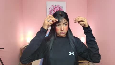 Snapshot of milu_carbajal_x chatting on November 20, 8:08 pm milu_carbajal_x online show from November 20, 8:08 pm