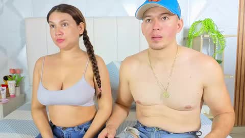 Mily and Mateo  online show from May 31, 5:26 am