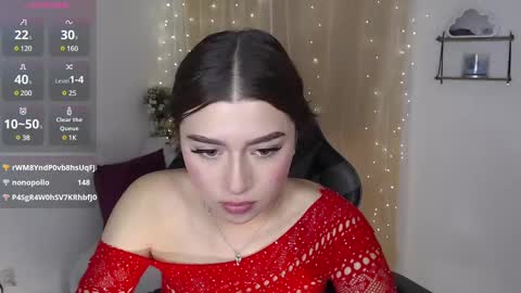 Mily online show from February 7, 12:53 am