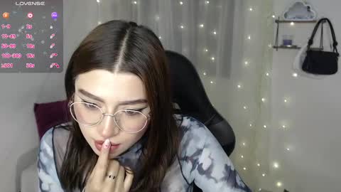 Mily online show from March 12, 2:09 am