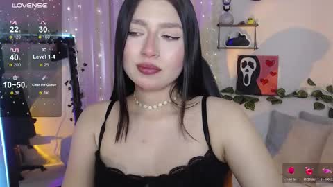 Mily online show from November 27, 8:11 pm