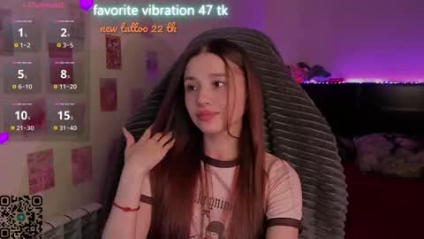 Snapshot of milyamess chatting on February 21, 7:26 pm Emily online show from February 21, 7:26 pm