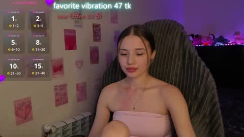 Snapshot of milyamess chatting on April 1, 6:05 pm Emily online show from April 1, 6:05 pm