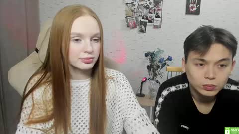 Milena and Jasper online show from February 28, 1:58 am