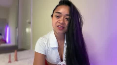 Snapshot of mimibabyxxx chatting on November 4, 6:12 am Mimi Baby online show from November 4, 6:12 am