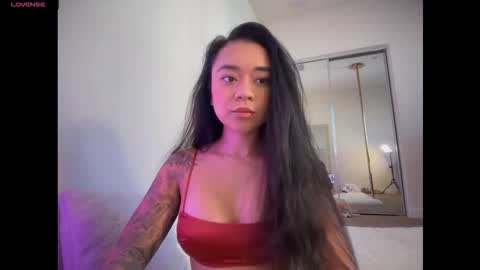 Snapshot of mimibabyxxx chatting on November 6, 6:09 pm Mimi Baby online show from November 6, 6:09 pm