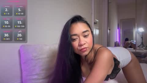 Snapshot of mimibabyxxx chatting on November 9, 12:09 am Mimi Baby online show from November 9, 12:09 am