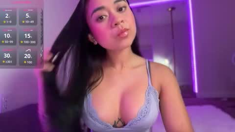 Snapshot of mimibabyxxx chatting on November 30, 1:20 am Mimi Baby online show from November 30, 1:20 am