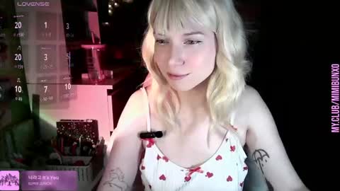 Mimi Bunny  online show from June 14, 5:09 am