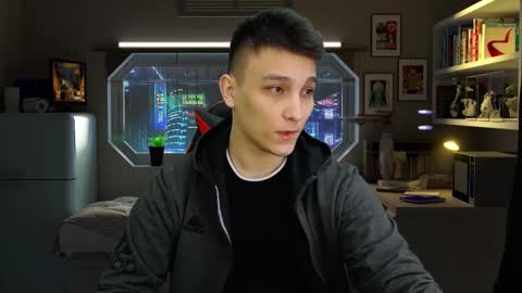 MINATO online show from December 5, 2:47 pm