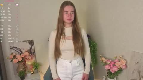 Milly online show from September 12, 1:22 pm