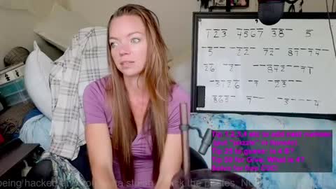 Mindy Mars online show from June 8, 3:23 pm