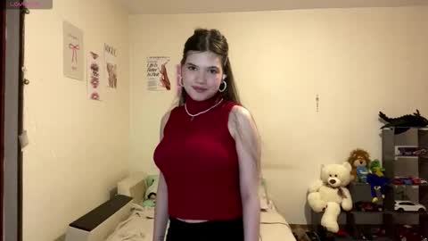 Amelia online show from November 5, 11:32 am