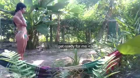   Mini Mila Kunis ft Ashton Katchero. Follow me to stay in touch  online show from July 13, 3:26 pm