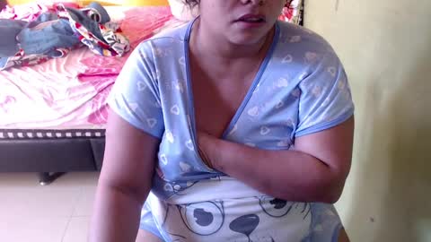 Andrea online show from January 20, 12:07 pm