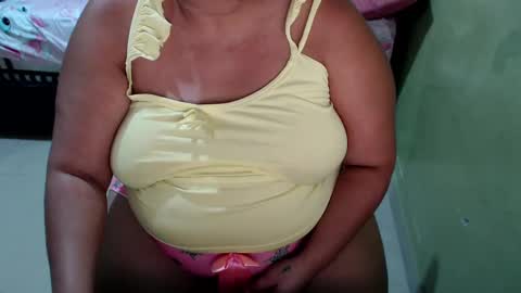 Andrea online show from January 24, 1:03 am