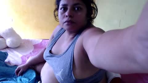 Andrea online show from February 17, 2:26 pm