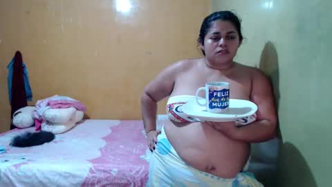 Andrea online show from October 12, 3:27 am