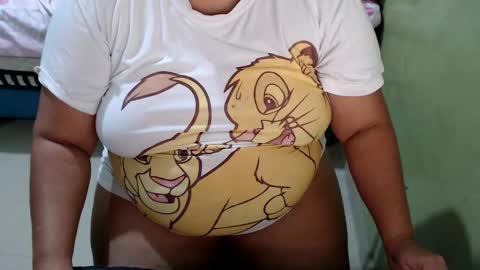 Andrea online show from October 15, 12:44 am