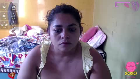 Andrea online show from November 1, 12:07 pm