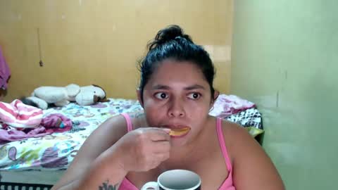 Andrea online show from July 2, 12:10 am