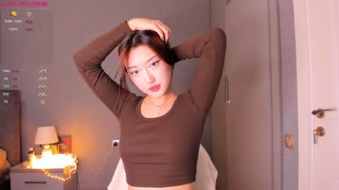minnie_jin online show from January 21, 1:43 pm