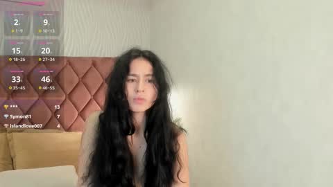 Snapshot of minniiemile chatting on October 4, 8:23 am Minnie online show from October 4, 8:23 am