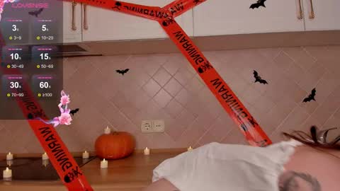 Rosie online show from November 1, 1:46 pm