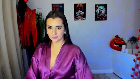 Jessi online show from October 28, 3:54 am