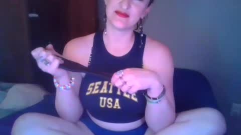 minxtress_macabre online show from January 8, 9:34 pm