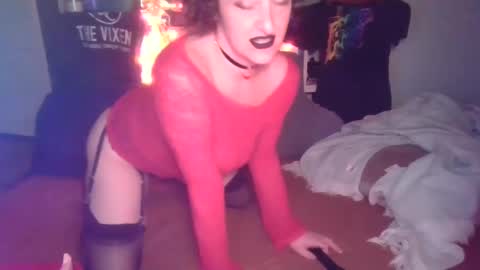 minxtress_macabre online show from February 23, 3:13 am