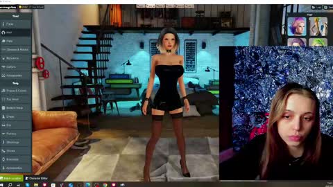 NEXT STREAM NOVEMBER  27282930 online show from February 16, 10:10 am