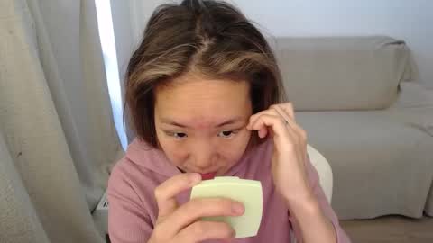 Snapshot of mira_g chatting on September 26, 6:17 am mira_g online show from September 26, 6:17 am