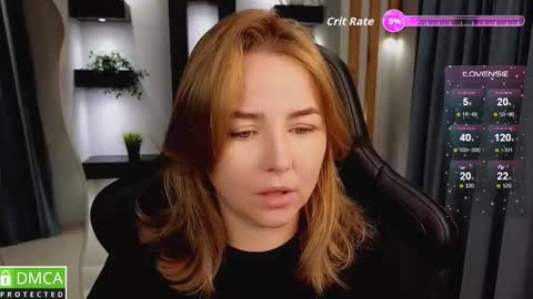 Snapshot of mira_mermayd chatting on October 12, 1:15 am Mira online show from October 12, 1:15 am