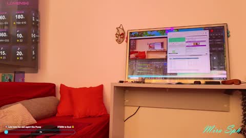 Snapshot of mira_sph chatting on February 23, 12:16 pm Mira Sph online show from February 23, 12:16 pm