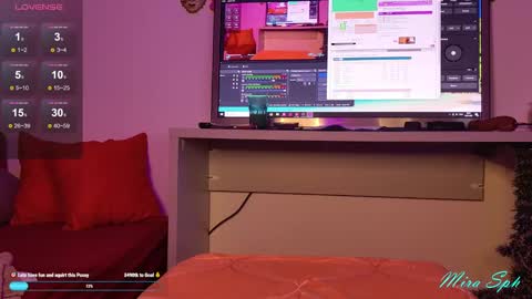 Snapshot of mira_sph chatting on February 28, 6:52 pm Mira Sph online show from February 28, 6:52 pm