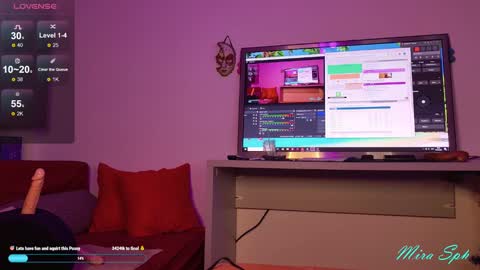 Snapshot of mira_sph chatting on March 7, 6:54 pm Mira Sph online show from March 7, 6:54 pm