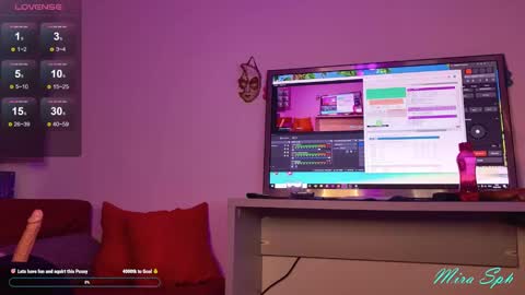 Snapshot of mira_sph chatting on March 8, 5:43 pm Mira Sph online show from March 8, 5:43 pm