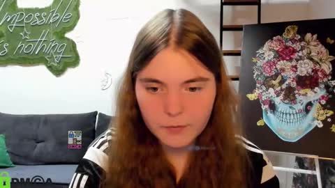 Snapshot of miraa_bloom chatting on March 12, 2:56 pm miraa_bloom online show from March 12, 2:56 pm