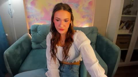 Snapshot of mirageanny chatting on March 12, 2:45 pm mirageanny online show from March 12, 2:45 pm