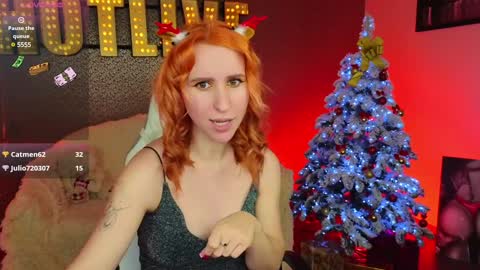 Snapshot of miralush chatting on December 26, 11:21 am Mira online show from December 26, 11:21 am