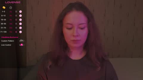 Kira online show from September 25, 2:59 am