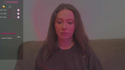 Kira online show from October 13, 1:22 pm